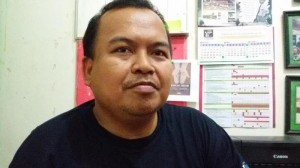 Direktur LBH Makassar, Abdul Azis