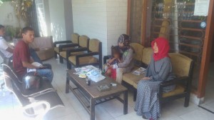 Ibu korban pencabulan mengadu ke LBH Makassar